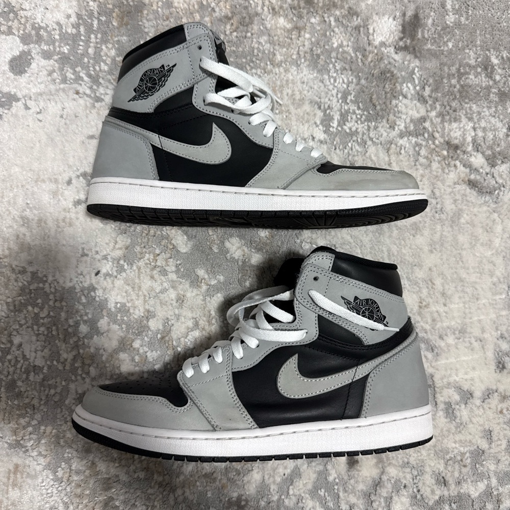 AJ 1 High OG “Shadow 2.0”